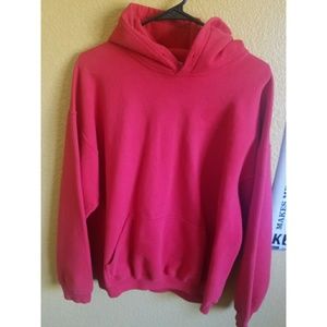 Red Hoodie